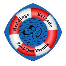 Logo Reddingsbrigade Zuid-Oost Drenthe