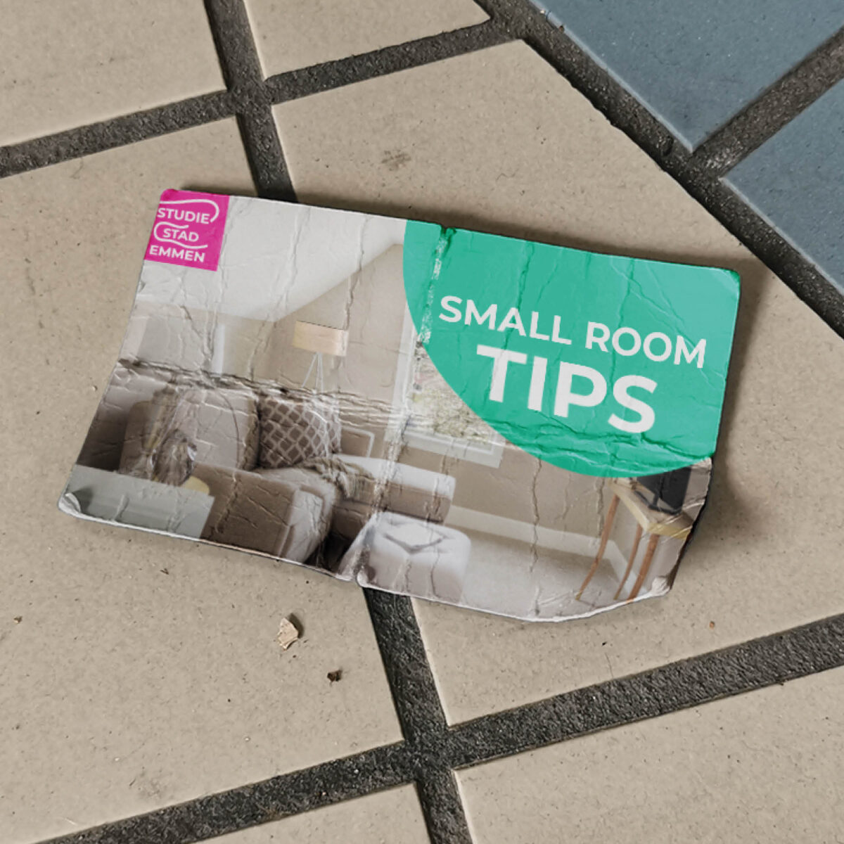 Tips small room